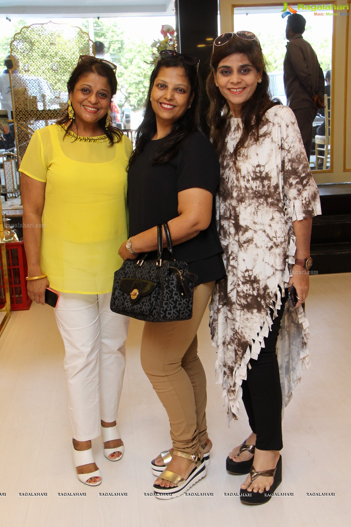 Casa Pop Launch by Raseel Gujral and Nidhi Agarwal, Banjara Hills, Hyderabad