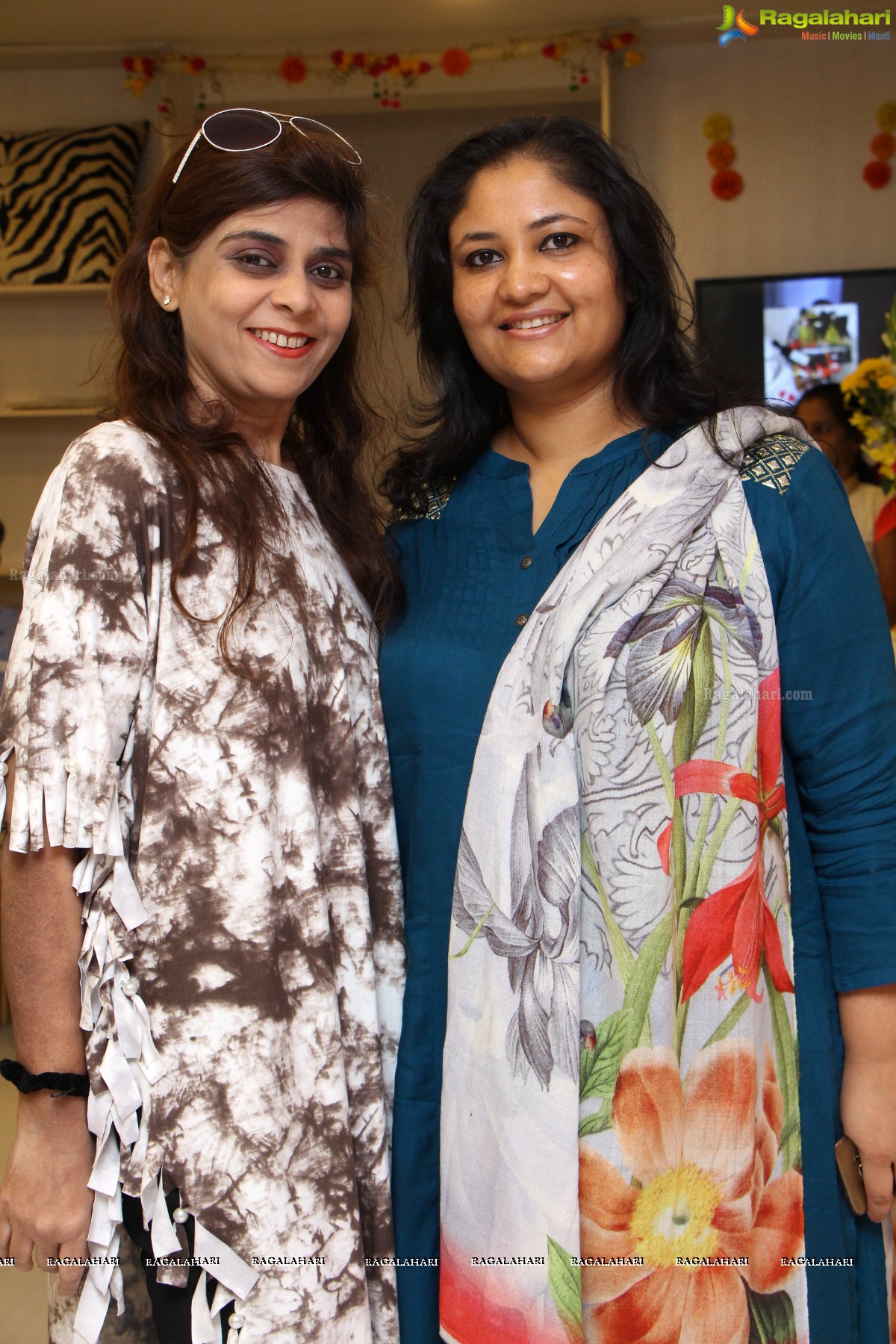 Casa Pop Launch by Raseel Gujral and Nidhi Agarwal, Banjara Hills, Hyderabad