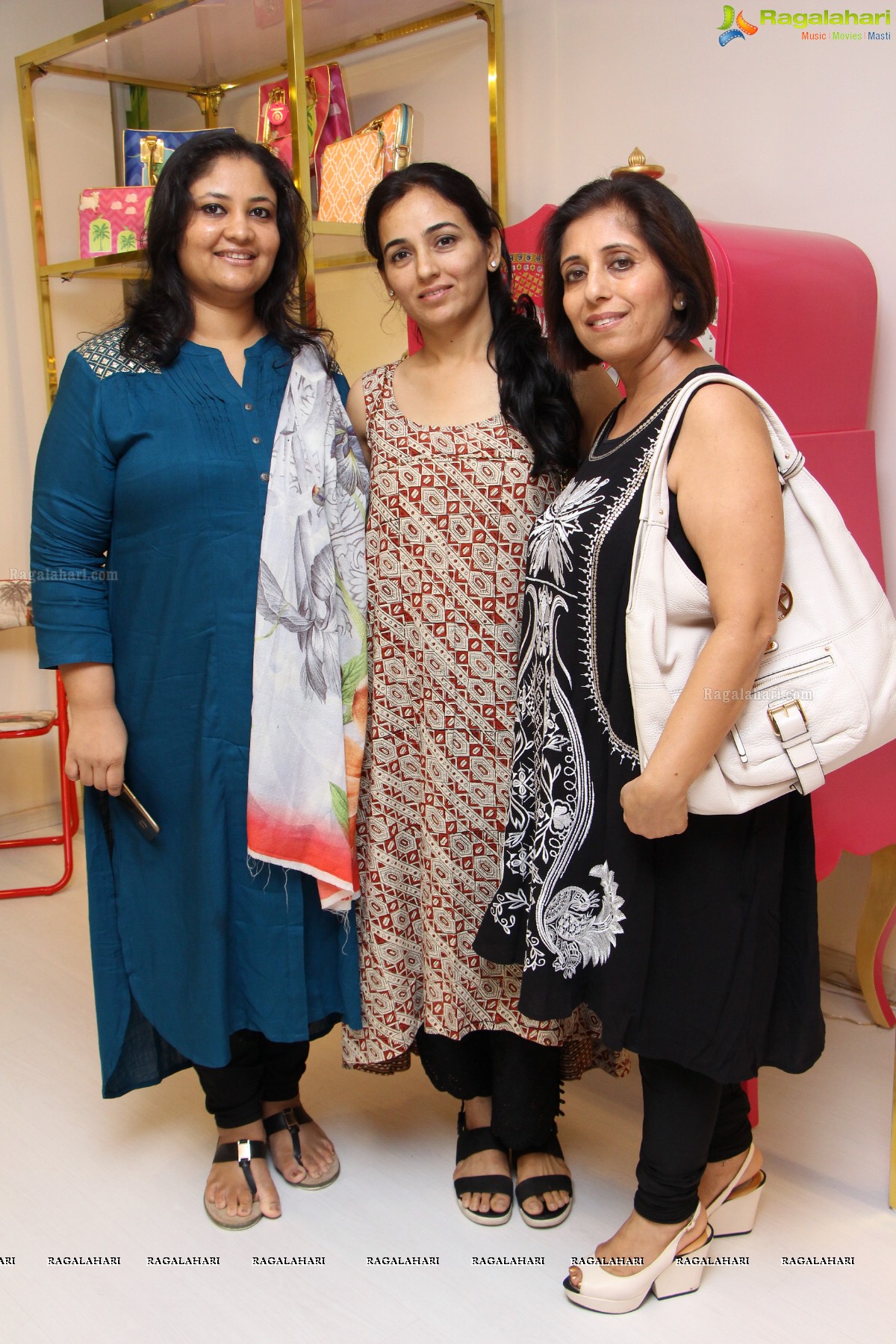 Casa Pop Launch by Raseel Gujral and Nidhi Agarwal, Banjara Hills, Hyderabad