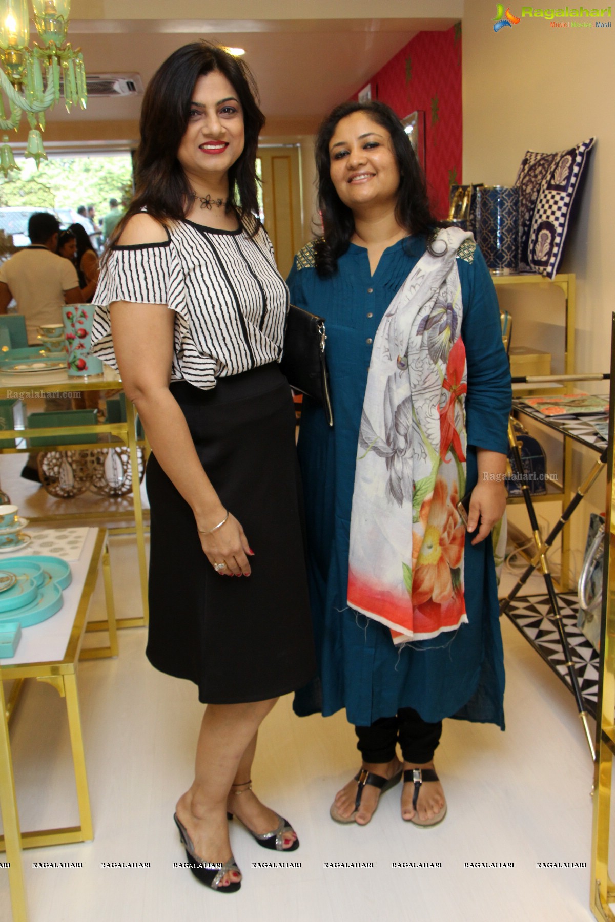 Casa Pop Launch by Raseel Gujral and Nidhi Agarwal, Banjara Hills, Hyderabad