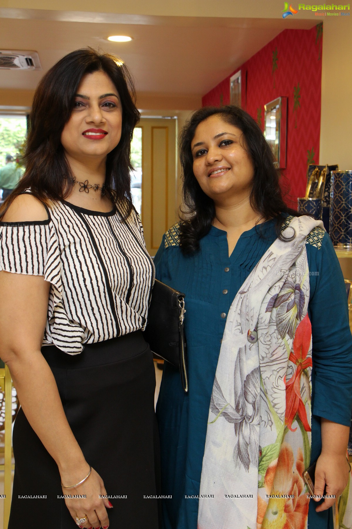 Casa Pop Launch by Raseel Gujral and Nidhi Agarwal, Banjara Hills, Hyderabad