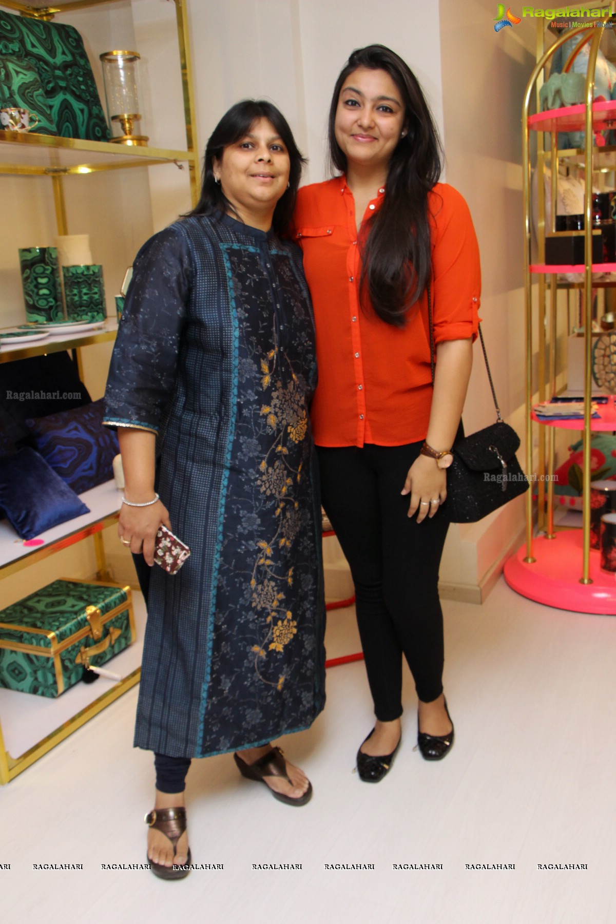 Casa Pop Launch by Raseel Gujral and Nidhi Agarwal, Banjara Hills, Hyderabad