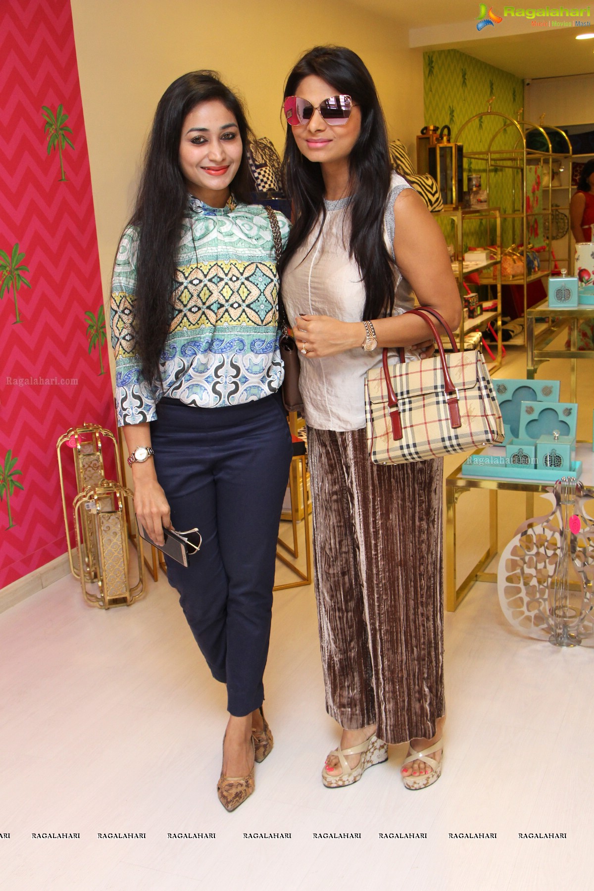 Casa Pop Launch by Raseel Gujral and Nidhi Agarwal, Banjara Hills, Hyderabad