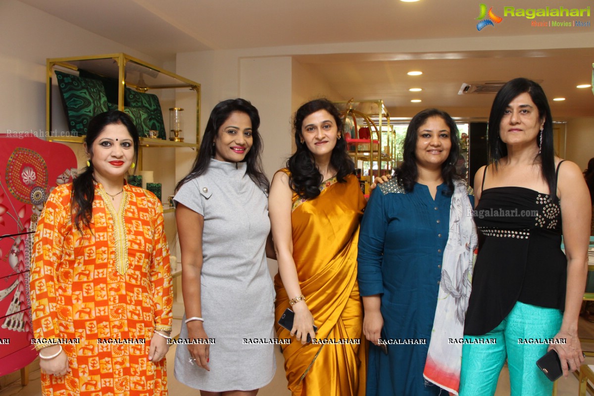 Casa Pop Launch by Raseel Gujral and Nidhi Agarwal, Banjara Hills, Hyderabad