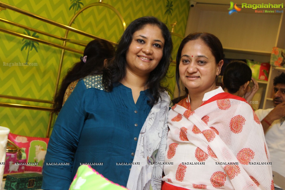 Casa Pop Launch by Raseel Gujral and Nidhi Agarwal, Banjara Hills, Hyderabad