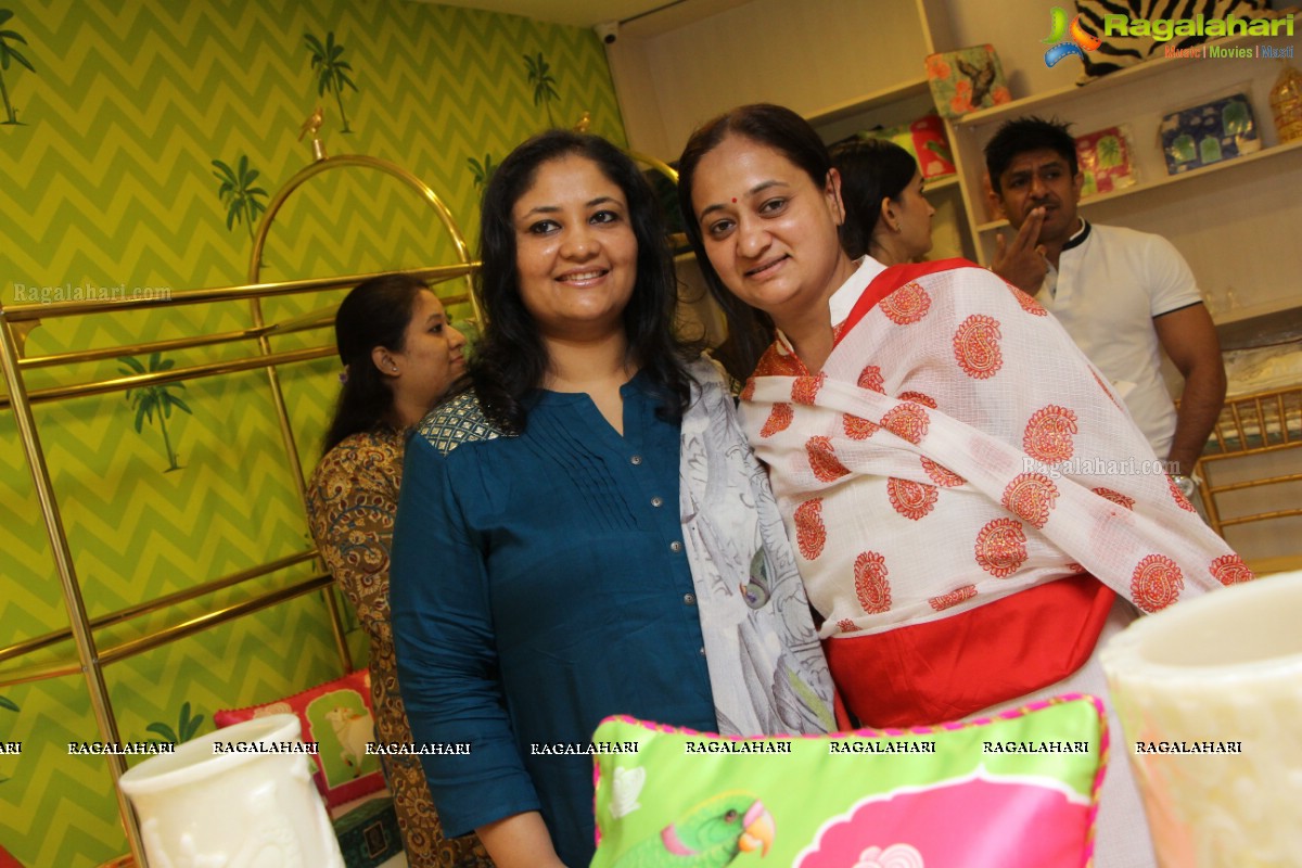 Casa Pop Launch by Raseel Gujral and Nidhi Agarwal, Banjara Hills, Hyderabad