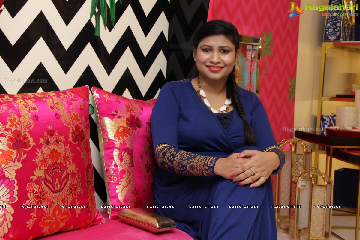 Casa Pop Launch by Raseel Gujral and Nidhi Agarwal, Banjara Hills, Hyderabad