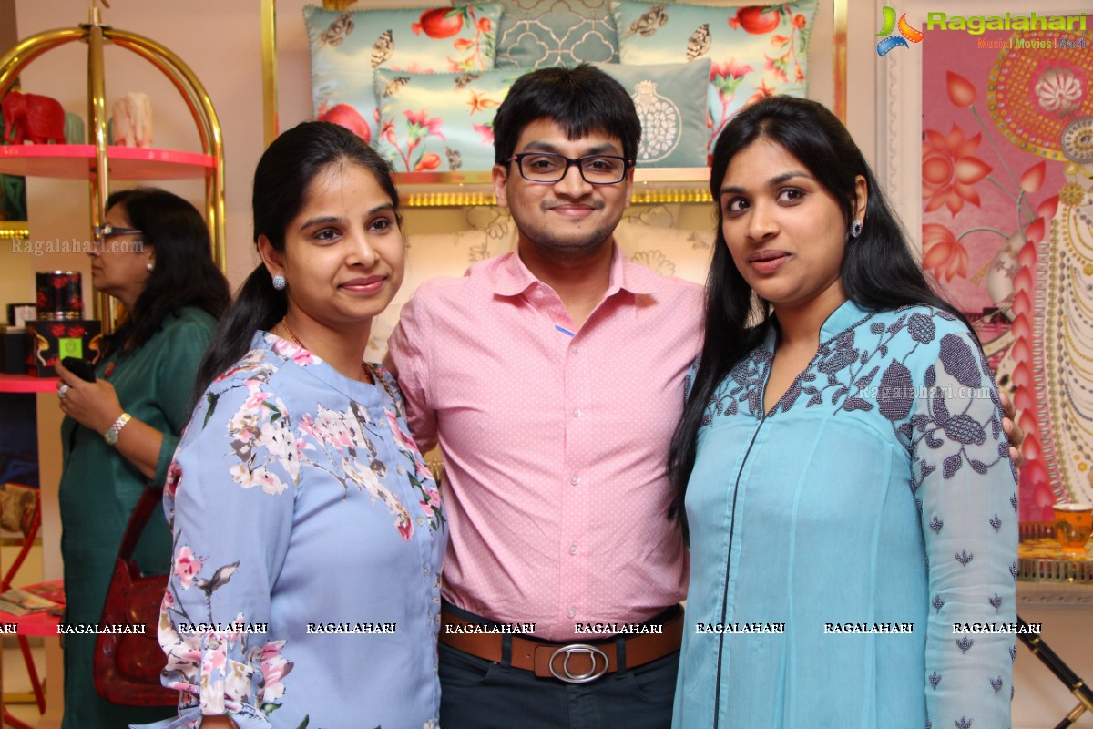 Casa Pop Launch by Raseel Gujral and Nidhi Agarwal, Banjara Hills, Hyderabad