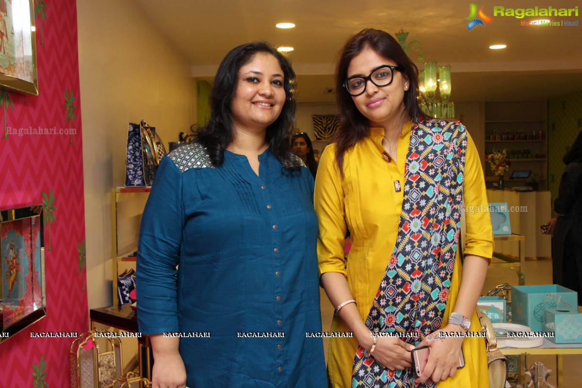 Casa Pop Launch by Raseel Gujral and Nidhi Agarwal, Banjara Hills, Hyderabad
