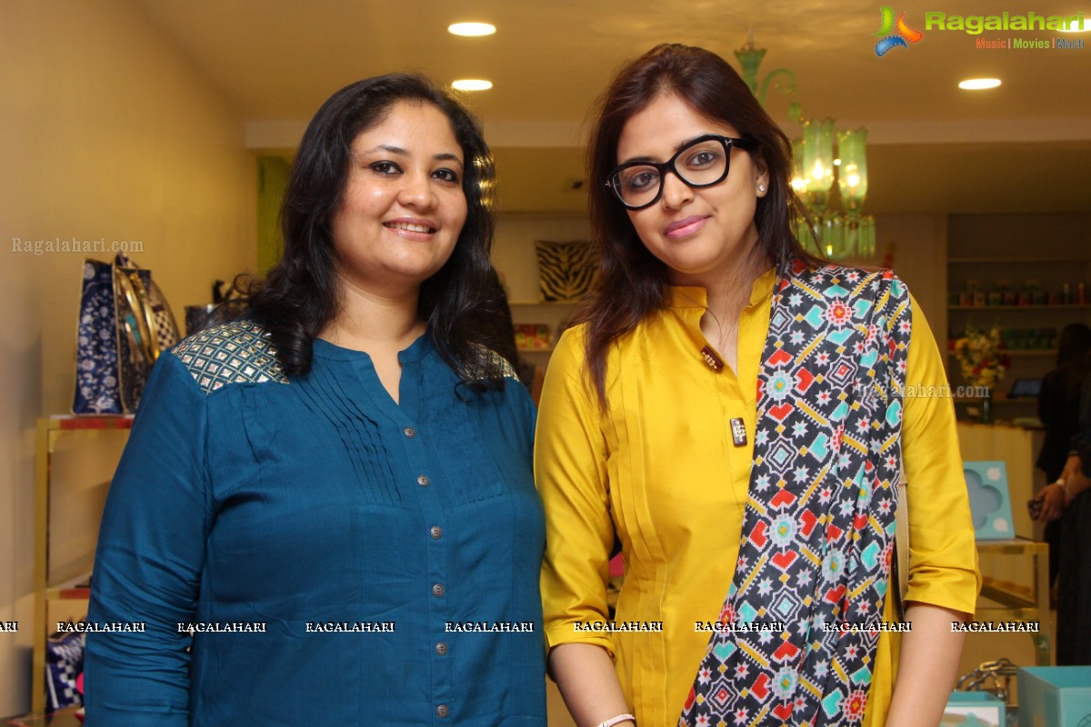 Casa Pop Launch by Raseel Gujral and Nidhi Agarwal, Banjara Hills, Hyderabad