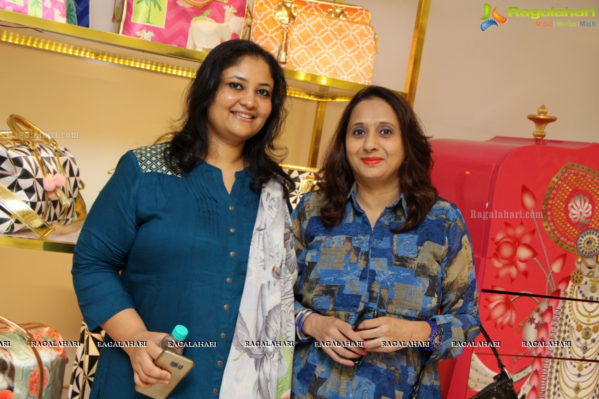 Casa Pop Launch by Raseel Gujral and Nidhi Agarwal, Banjara Hills, Hyderabad