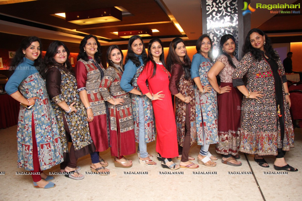 Cookery Show by Samanvay Ladies Club at Basil, Hyderabad