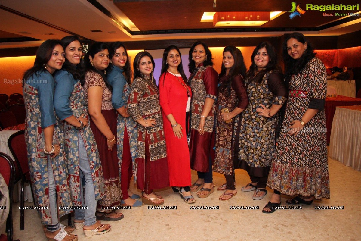 Cookery Show by Samanvay Ladies Club at Basil, Hyderabad