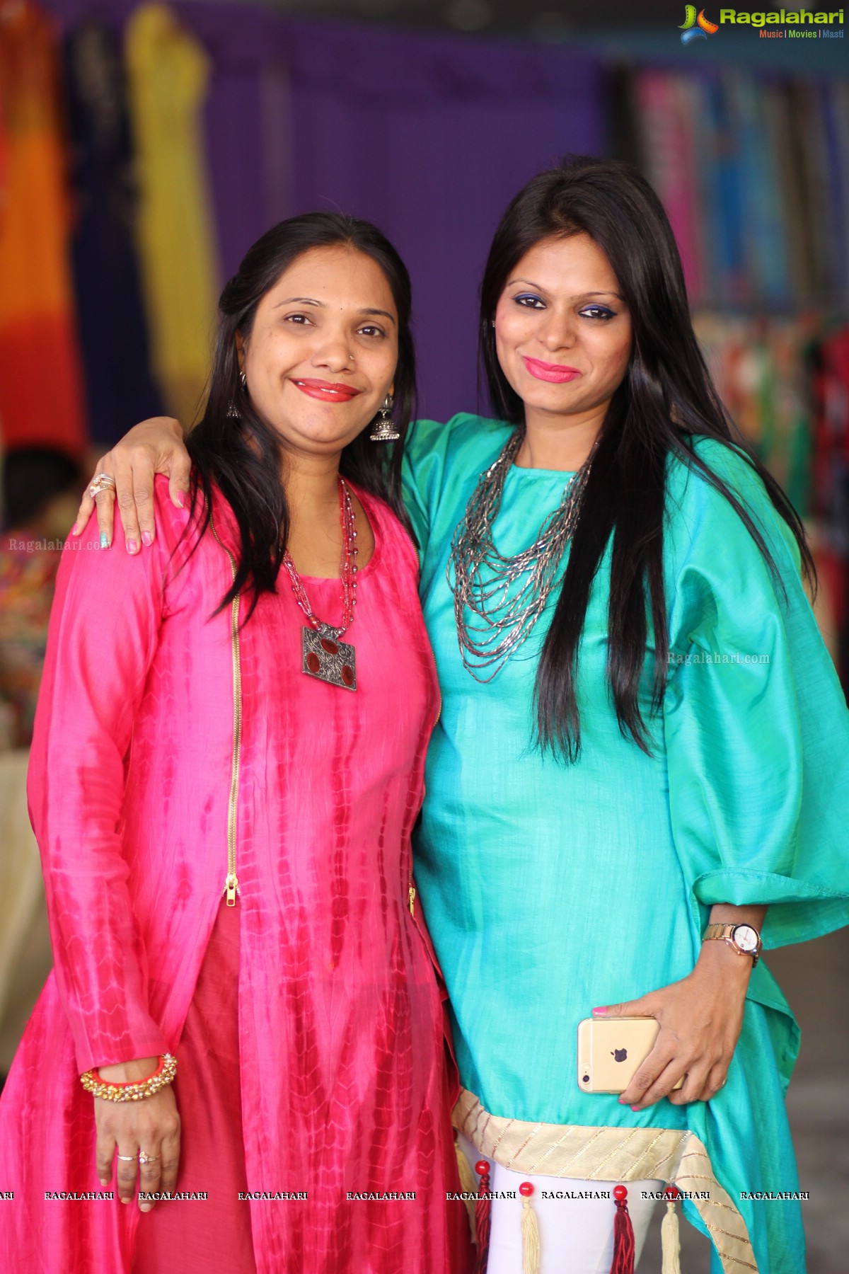 D'Lable Exhibition by Tripti at Rajas Heaven Garden, Hyderabad