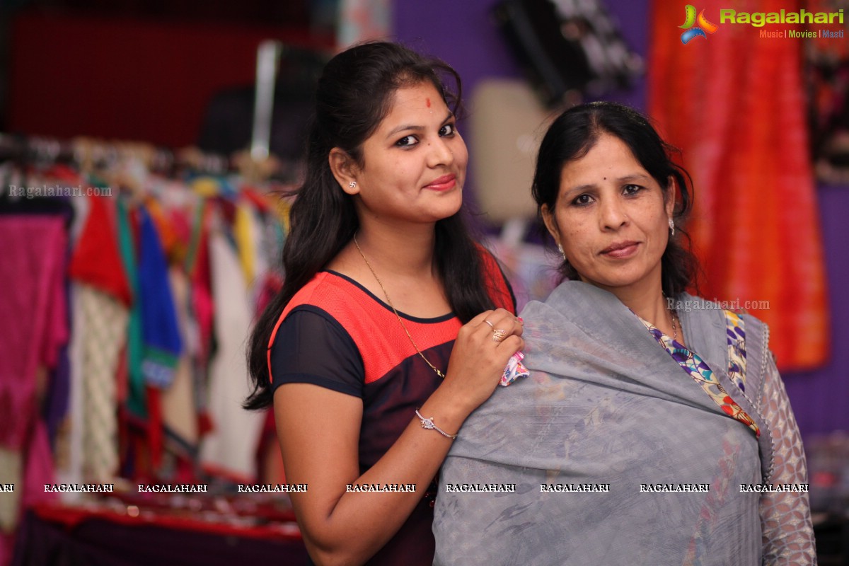 D'Lable Exhibition by Tripti at Rajas Heaven Garden, Hyderabad