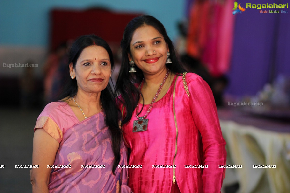 D'Lable Exhibition by Tripti at Rajas Heaven Garden, Hyderabad