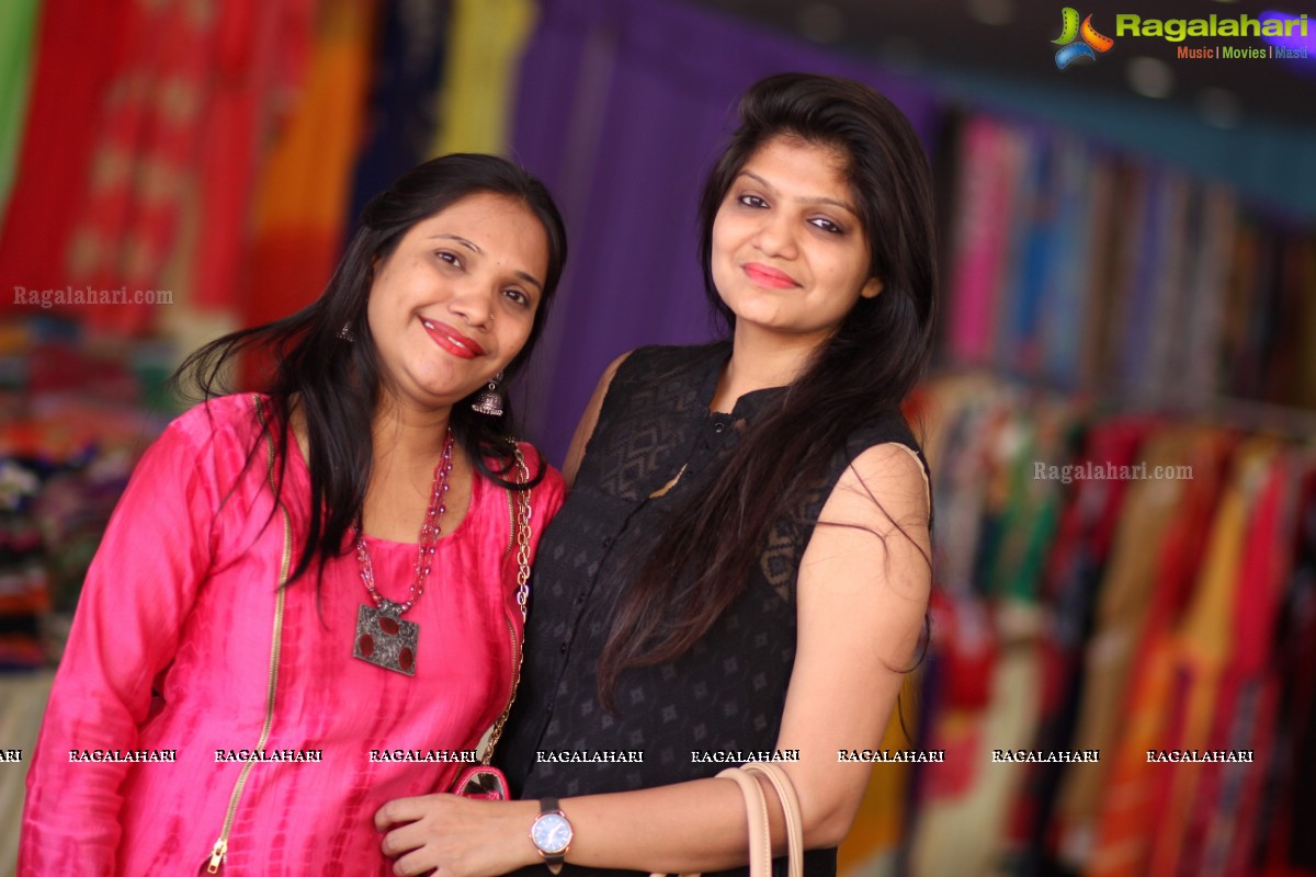 D'Lable Exhibition by Tripti at Rajas Heaven Garden, Hyderabad