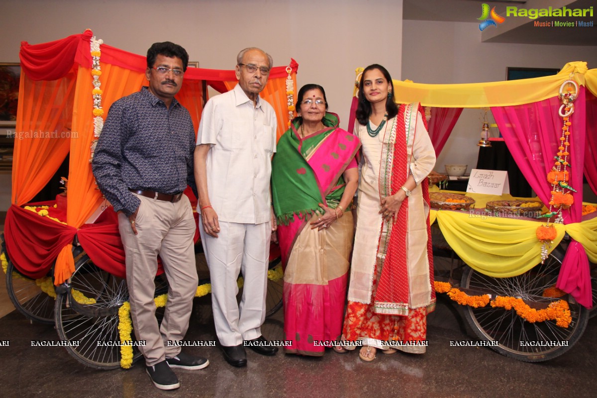 Deepshikha Mahila Club Annual Couple Dinner at Hotel Radisson Blu, Hyderabad