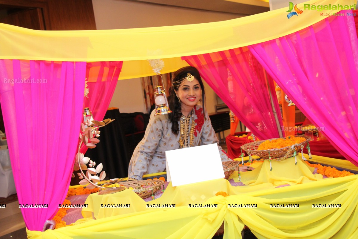 Deepshikha Mahila Club Annual Couple Dinner at Hotel Radisson Blu, Hyderabad