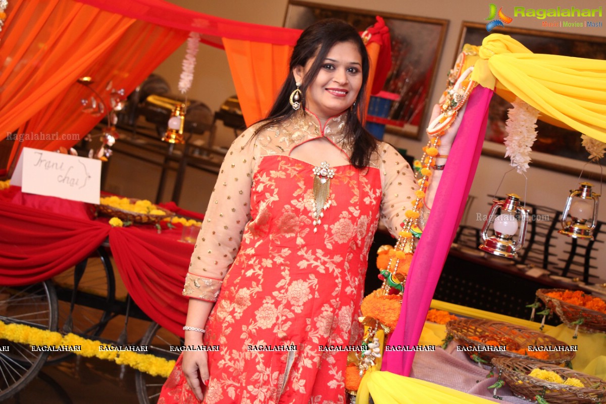 Deepshikha Mahila Club Annual Couple Dinner at Hotel Radisson Blu, Hyderabad