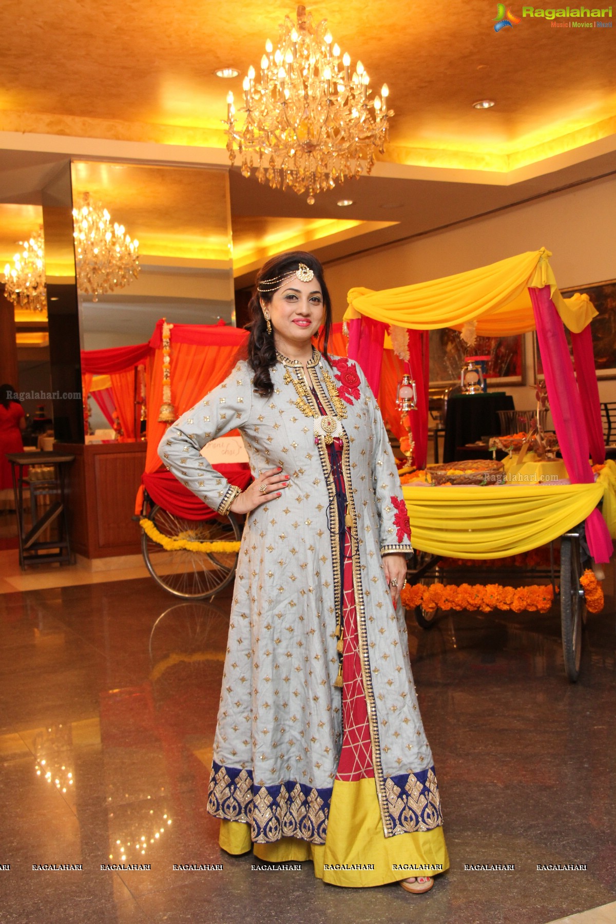 Deepshikha Mahila Club Annual Couple Dinner at Hotel Radisson Blu, Hyderabad