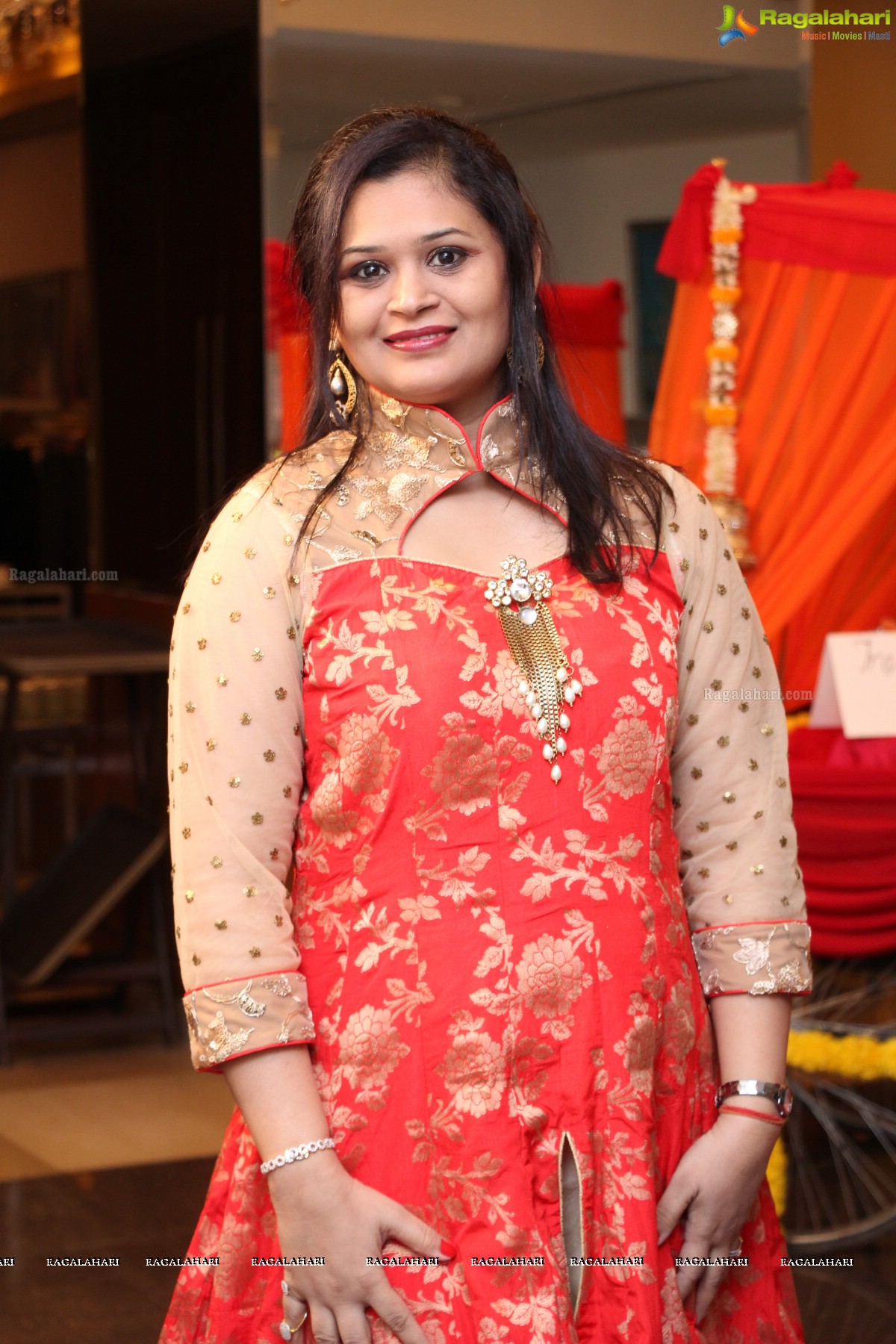 Deepshikha Mahila Club Annual Couple Dinner at Hotel Radisson Blu, Hyderabad