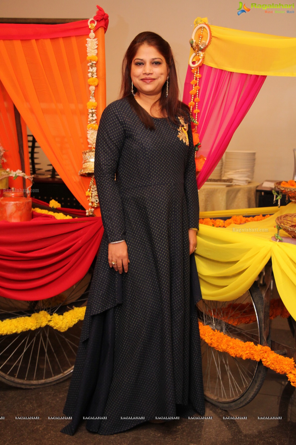 Deepshikha Mahila Club Annual Couple Dinner at Hotel Radisson Blu, Hyderabad