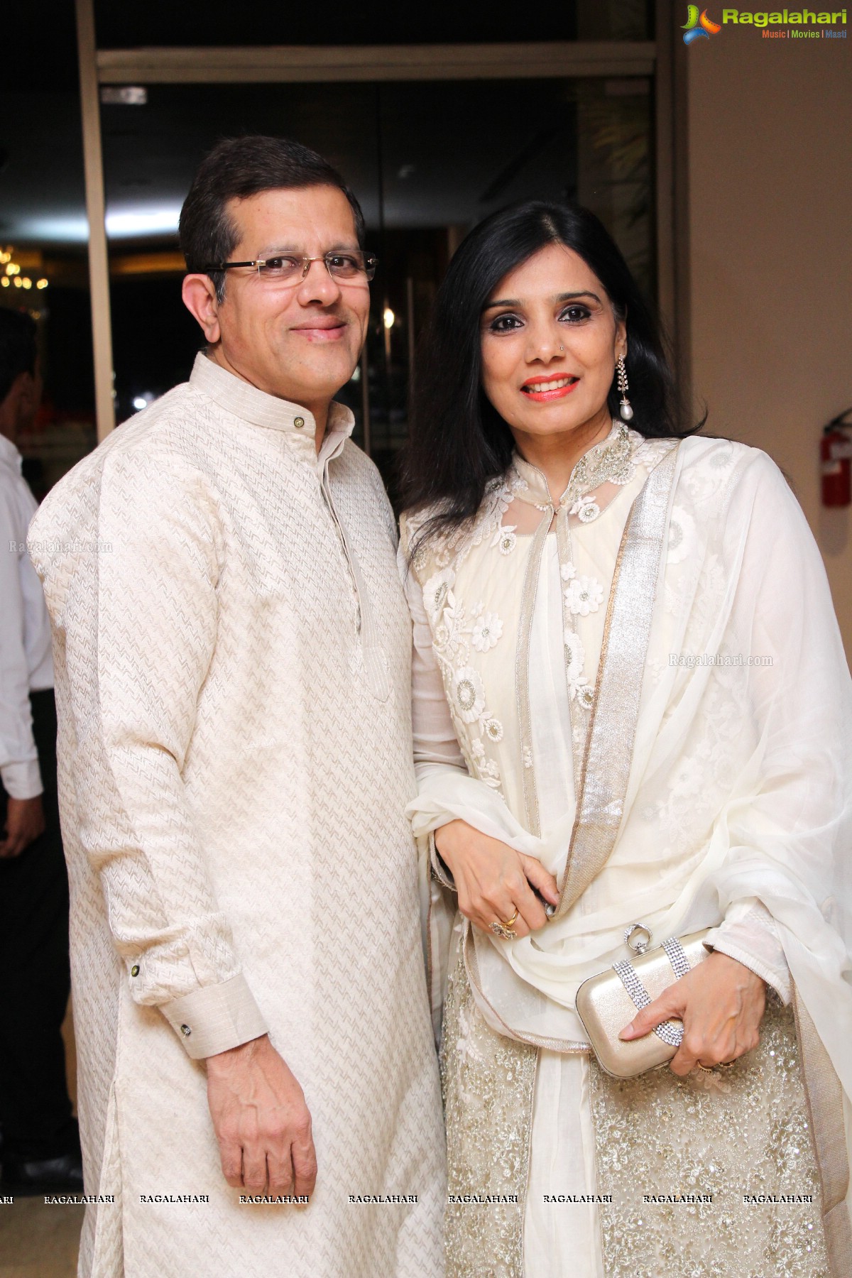 Deepshikha Mahila Club Annual Couple Dinner at Hotel Radisson Blu, Hyderabad