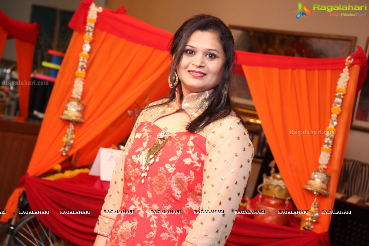 Deepshikha Mahila Club Annual Couple Dinner at Hotel Radisson Blu, Hyderabad