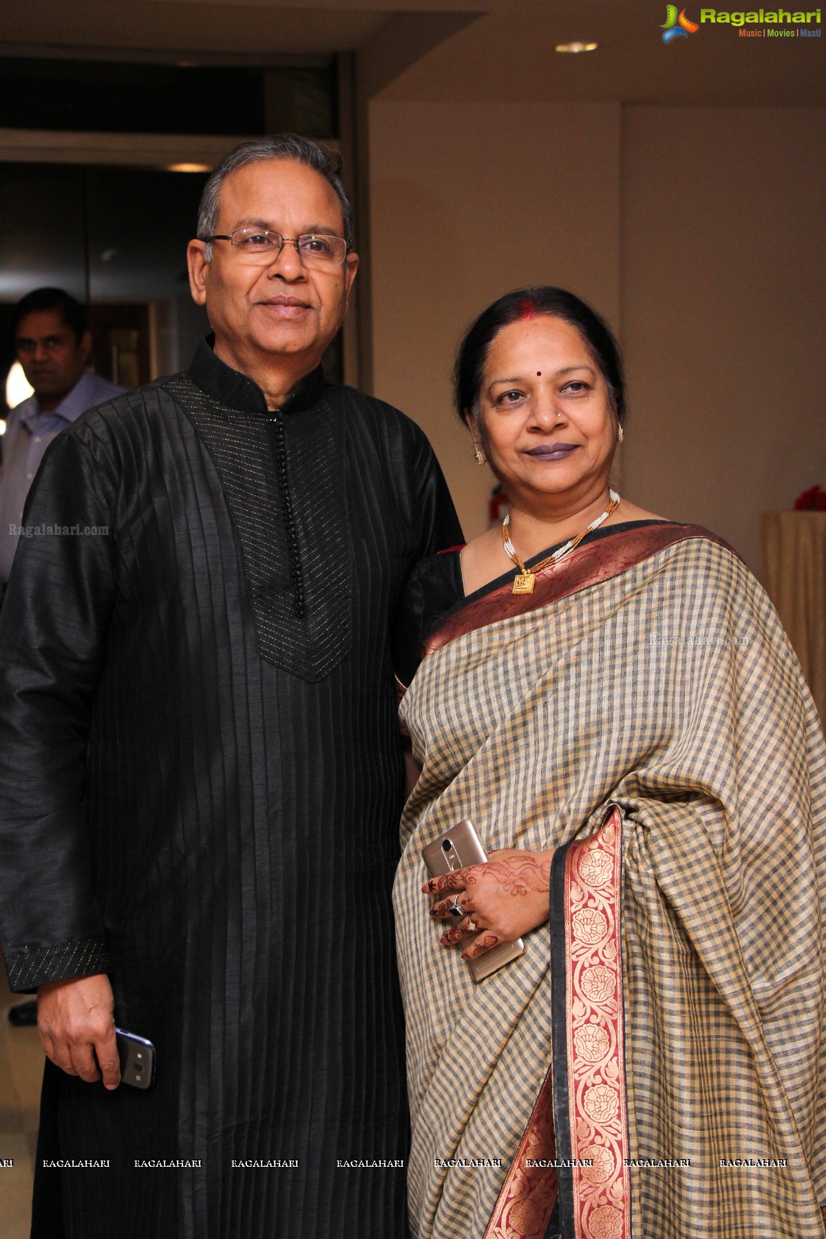 Deepshikha Mahila Club Annual Couple Dinner at Hotel Radisson Blu, Hyderabad