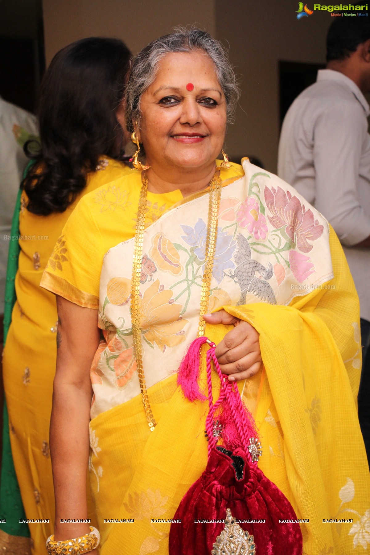 Deepshikha Mahila Club Annual Couple Dinner at Hotel Radisson Blu, Hyderabad