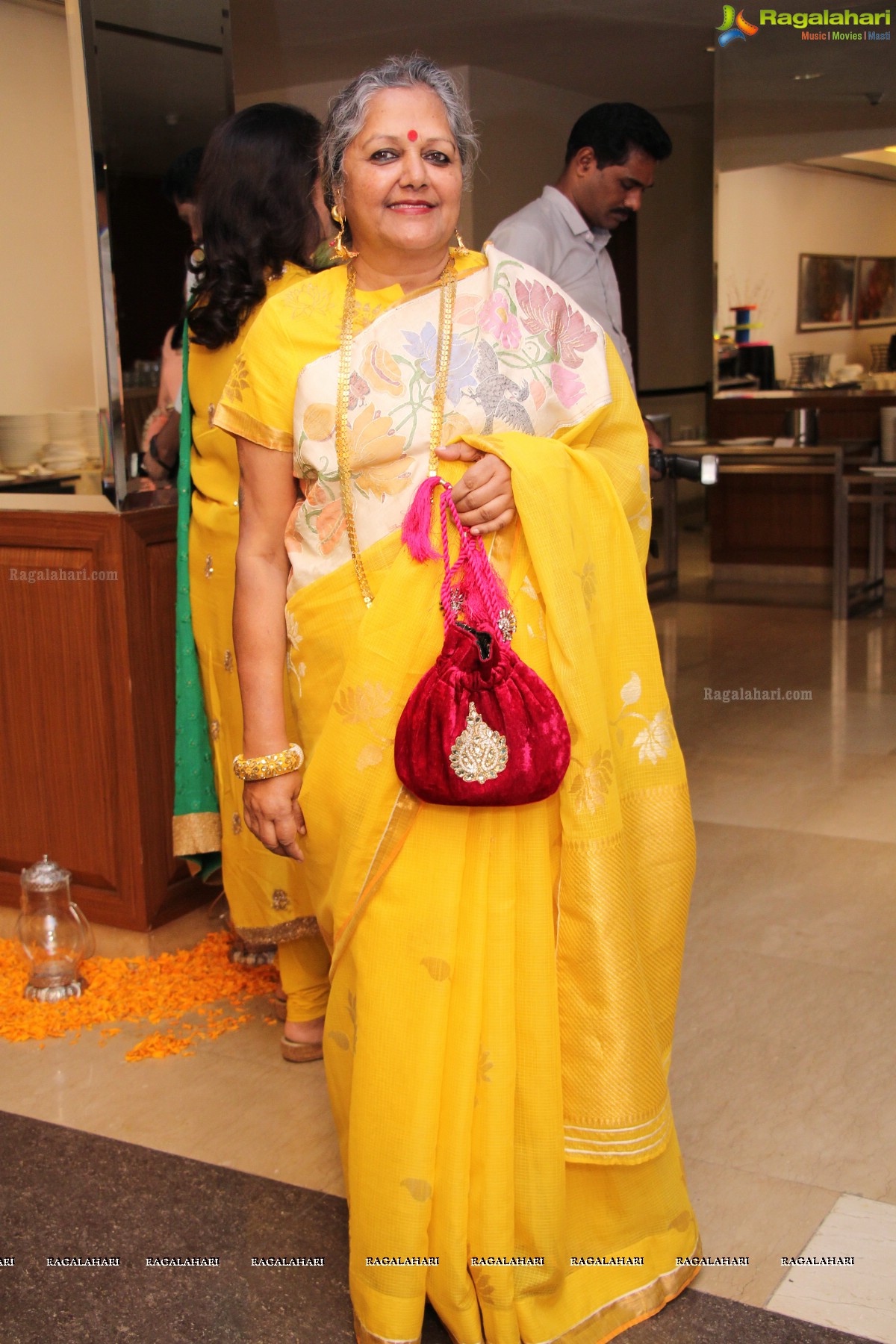 Deepshikha Mahila Club Annual Couple Dinner at Hotel Radisson Blu, Hyderabad