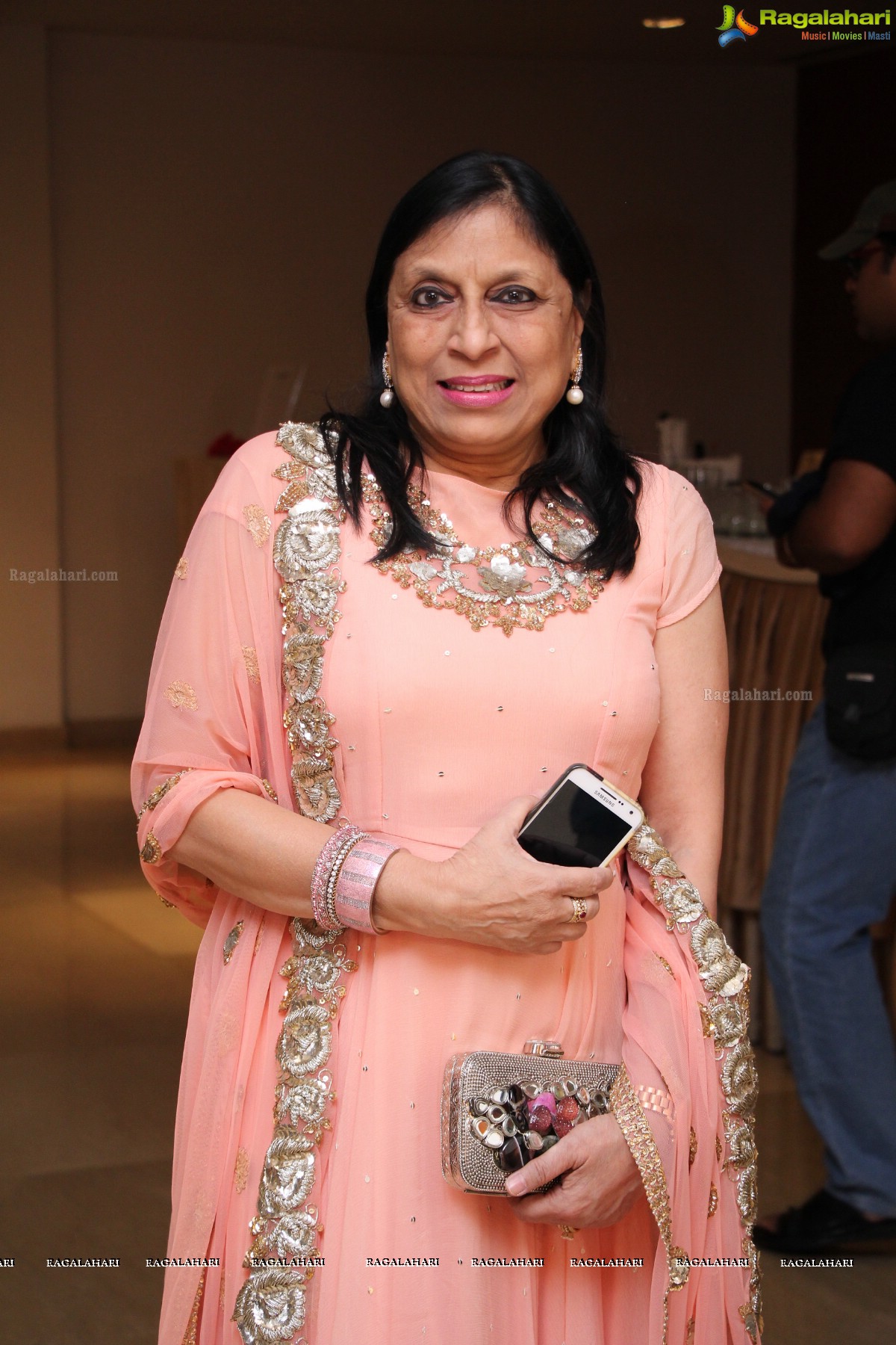 Deepshikha Mahila Club Annual Couple Dinner at Hotel Radisson Blu, Hyderabad