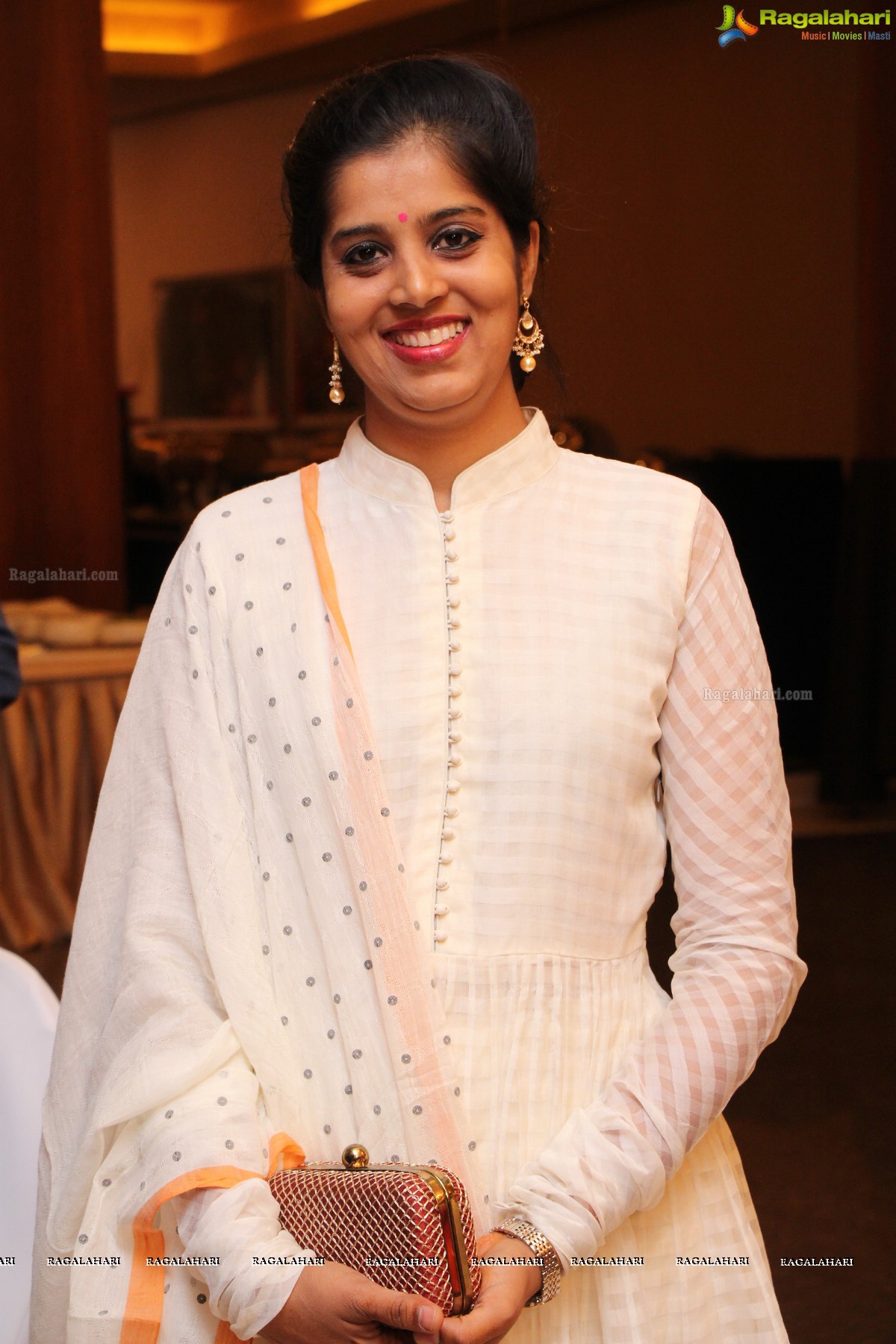 Deepshikha Mahila Club Annual Couple Dinner at Hotel Radisson Blu, Hyderabad