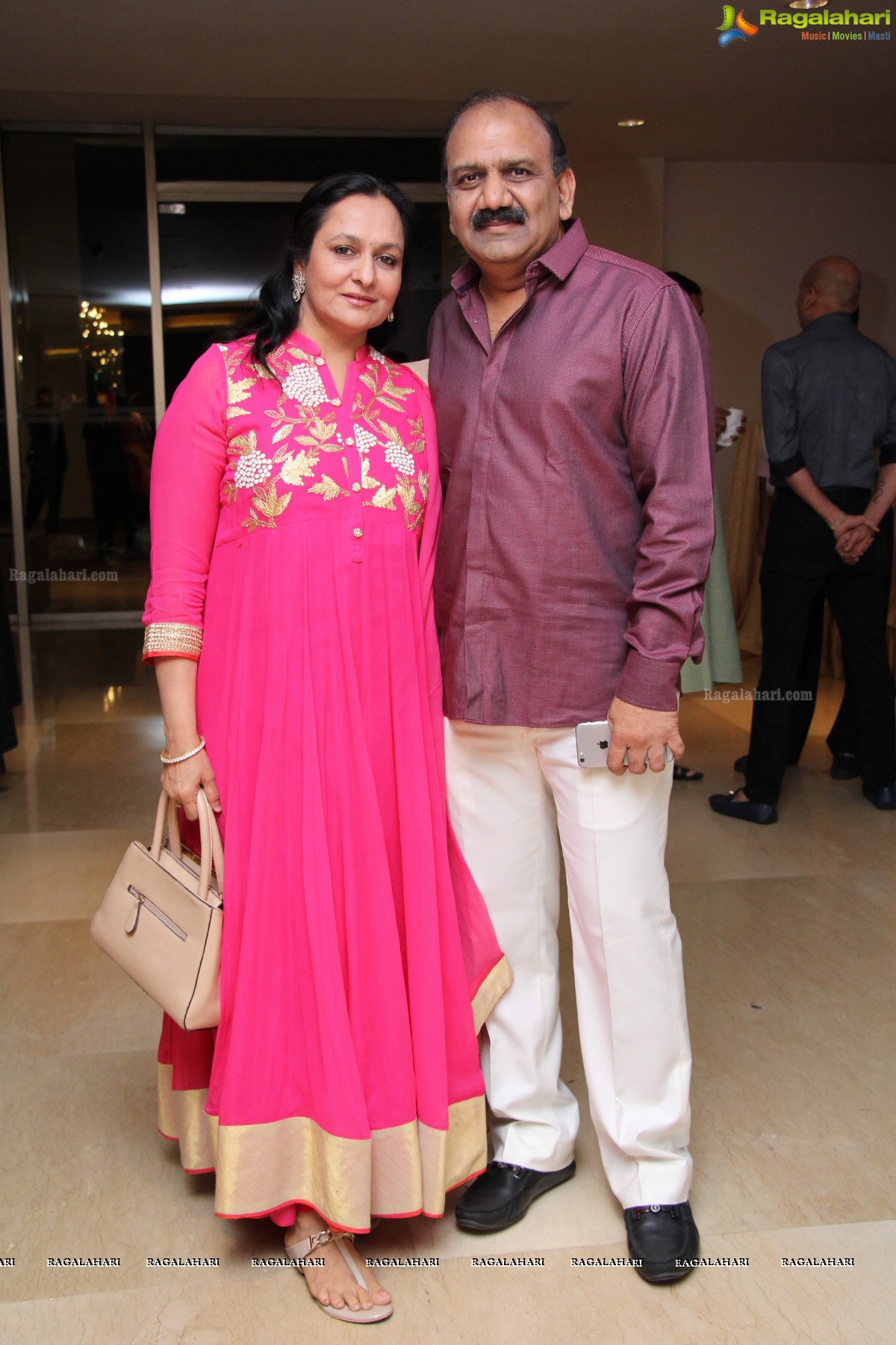 Deepshikha Mahila Club Annual Couple Dinner at Hotel Radisson Blu, Hyderabad