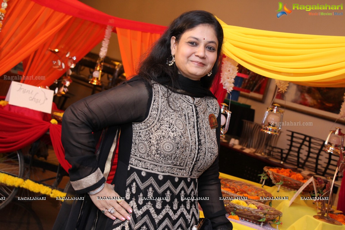 Deepshikha Mahila Club Annual Couple Dinner at Hotel Radisson Blu, Hyderabad