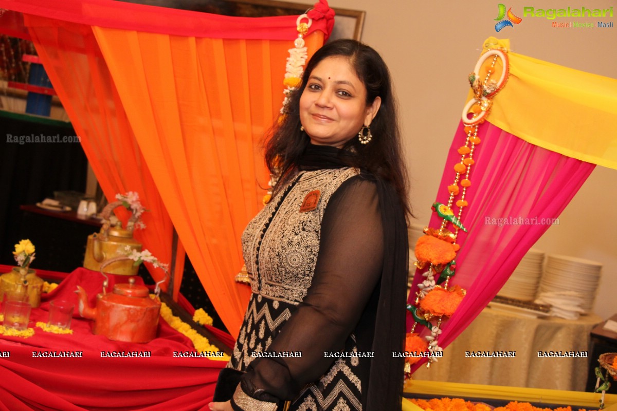 Deepshikha Mahila Club Annual Couple Dinner at Hotel Radisson Blu, Hyderabad