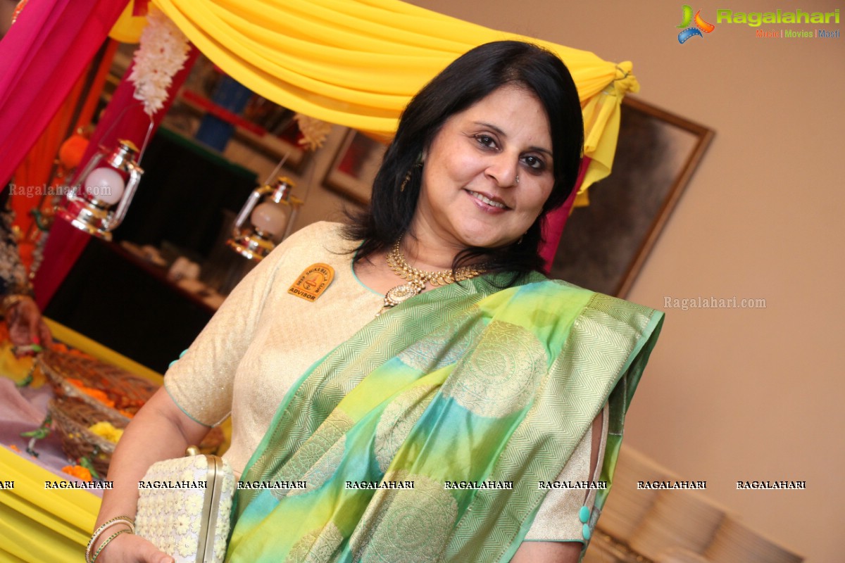 Deepshikha Mahila Club Annual Couple Dinner at Hotel Radisson Blu, Hyderabad