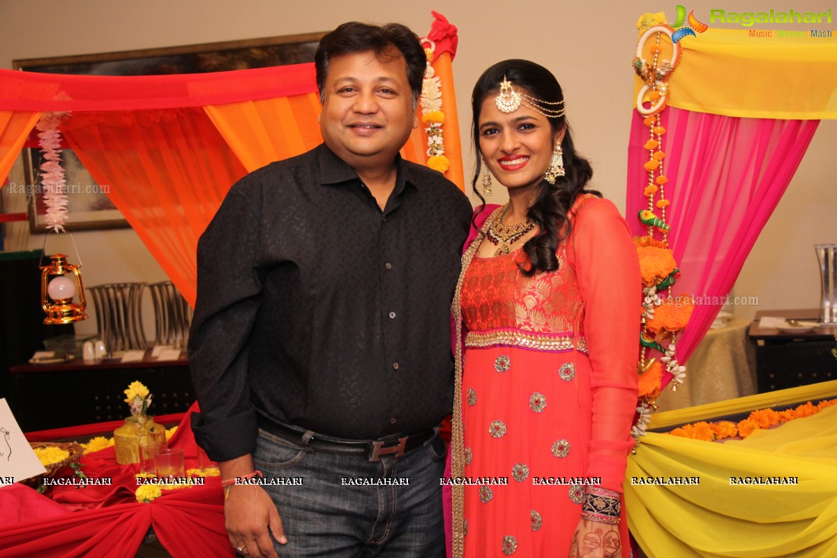 Deepshikha Mahila Club Annual Couple Dinner at Hotel Radisson Blu, Hyderabad