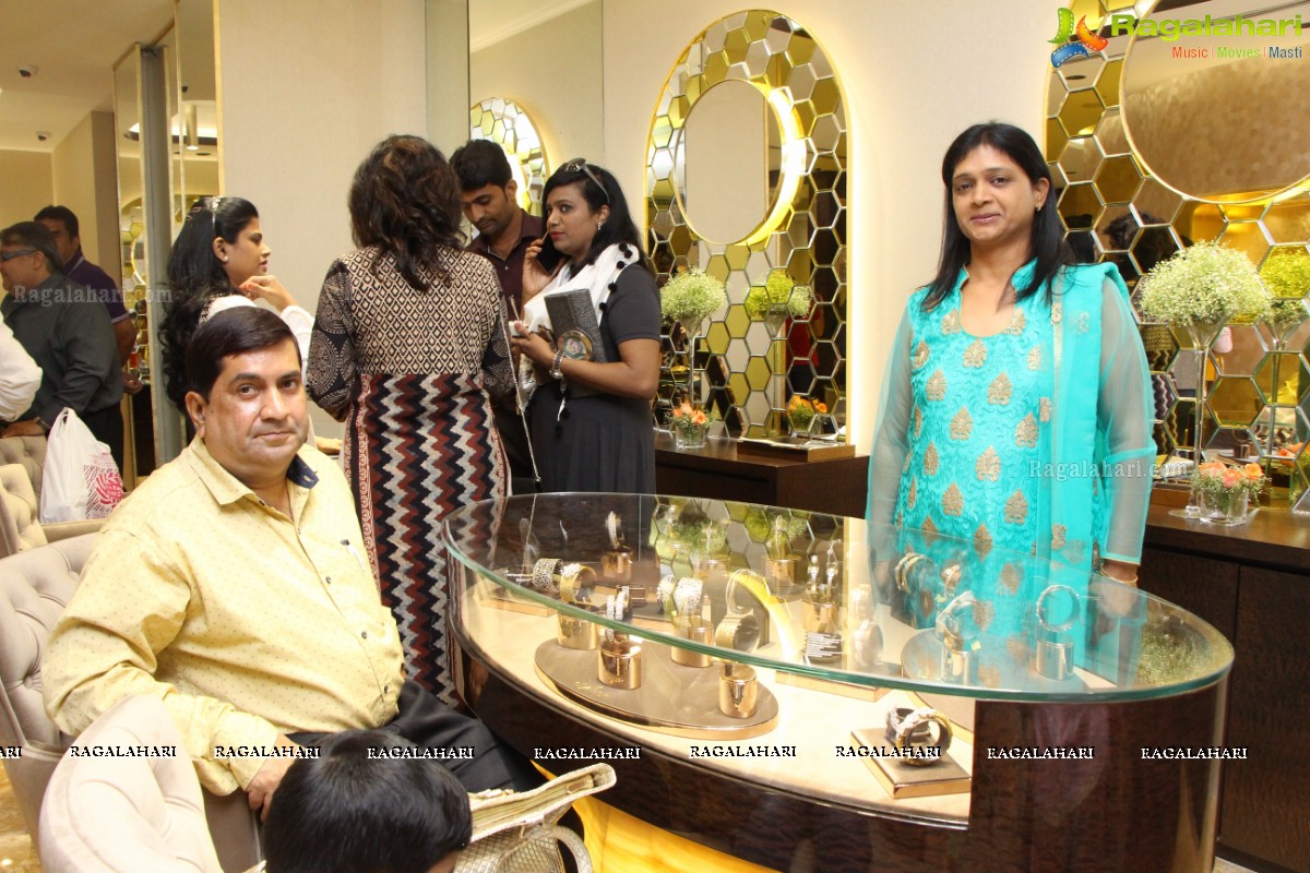 Diyaash Jewellery Launch at Jubilee Hills, Hyderabad