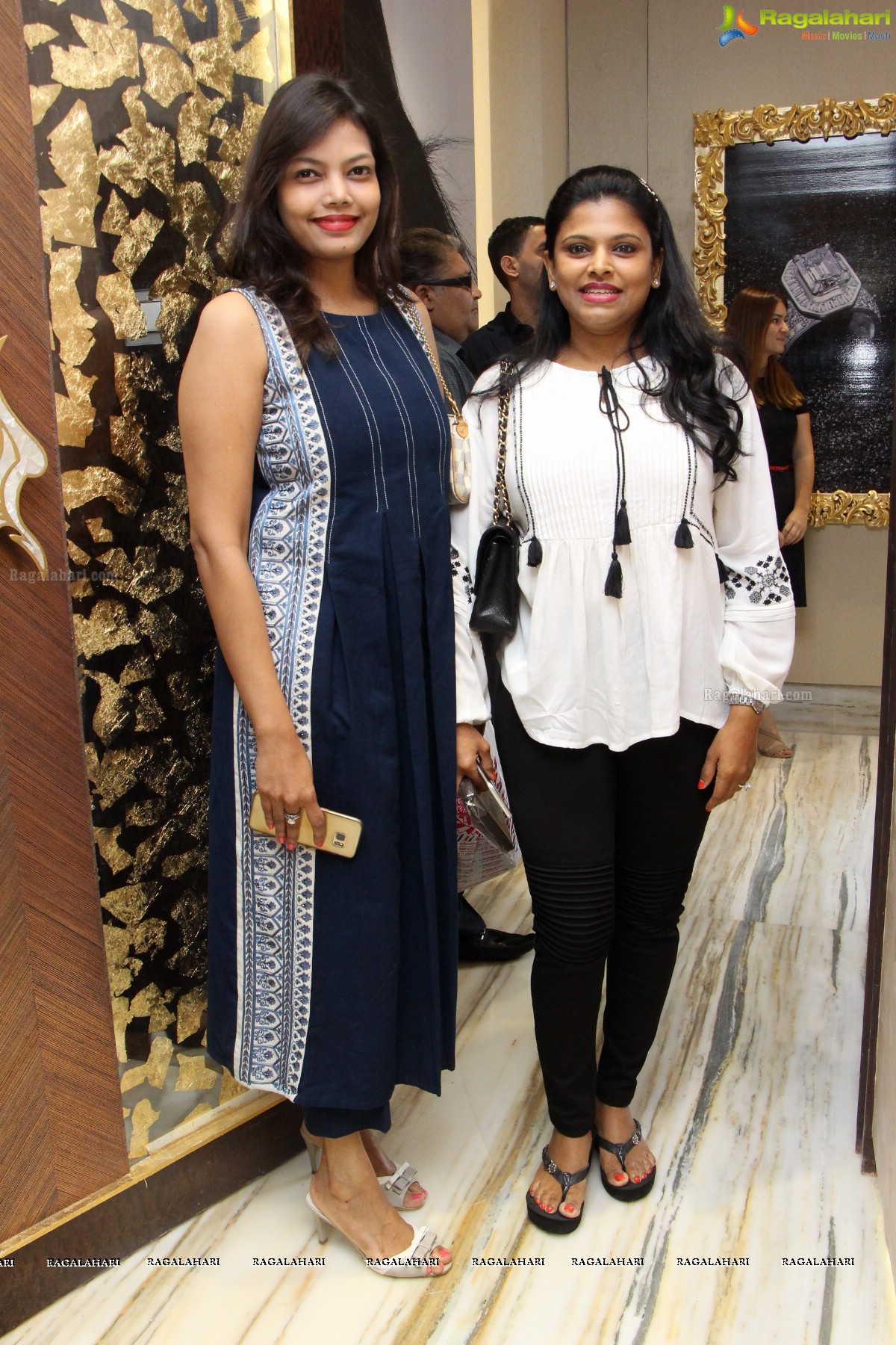 Diyaash Jewellery Launch at Jubilee Hills, Hyderabad