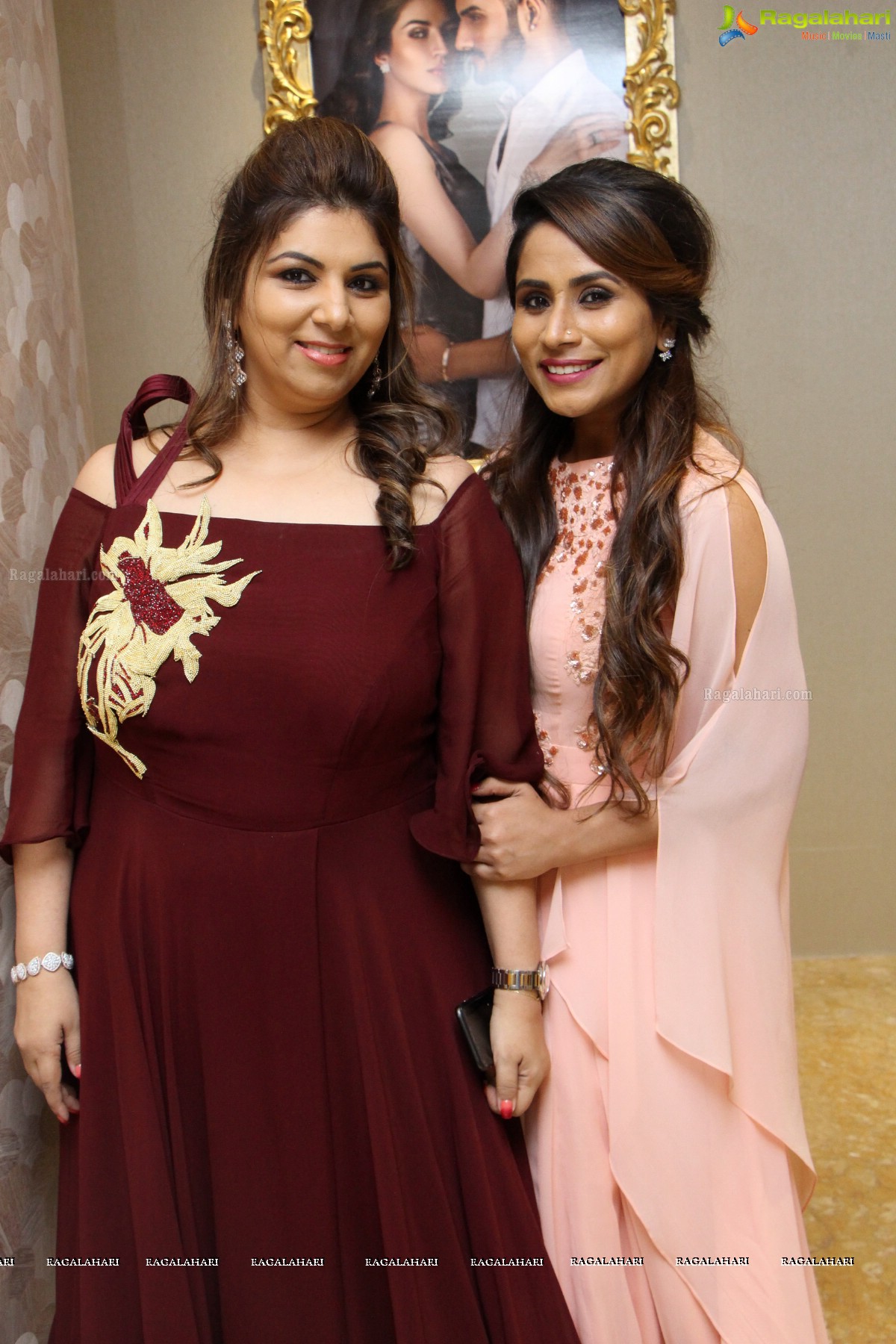 Diyaash Jewellery Launch at Jubilee Hills, Hyderabad