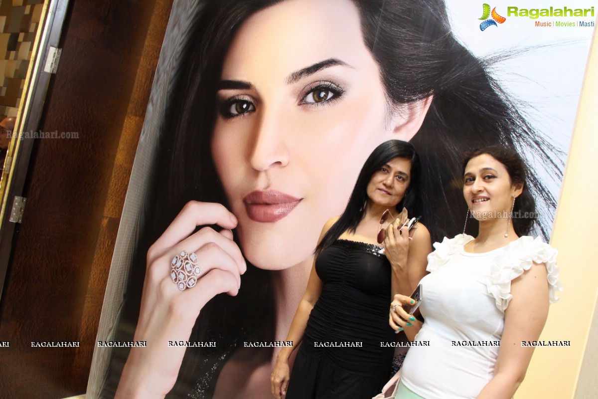 Diyaash Jewellery Launch at Jubilee Hills, Hyderabad