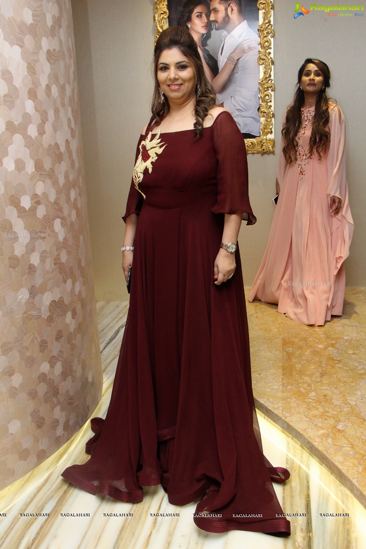 Diyaash Jewellery Launch at Jubilee Hills, Hyderabad