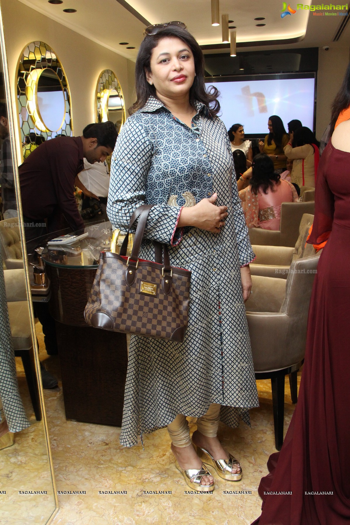 Diyaash Jewellery Launch at Jubilee Hills, Hyderabad