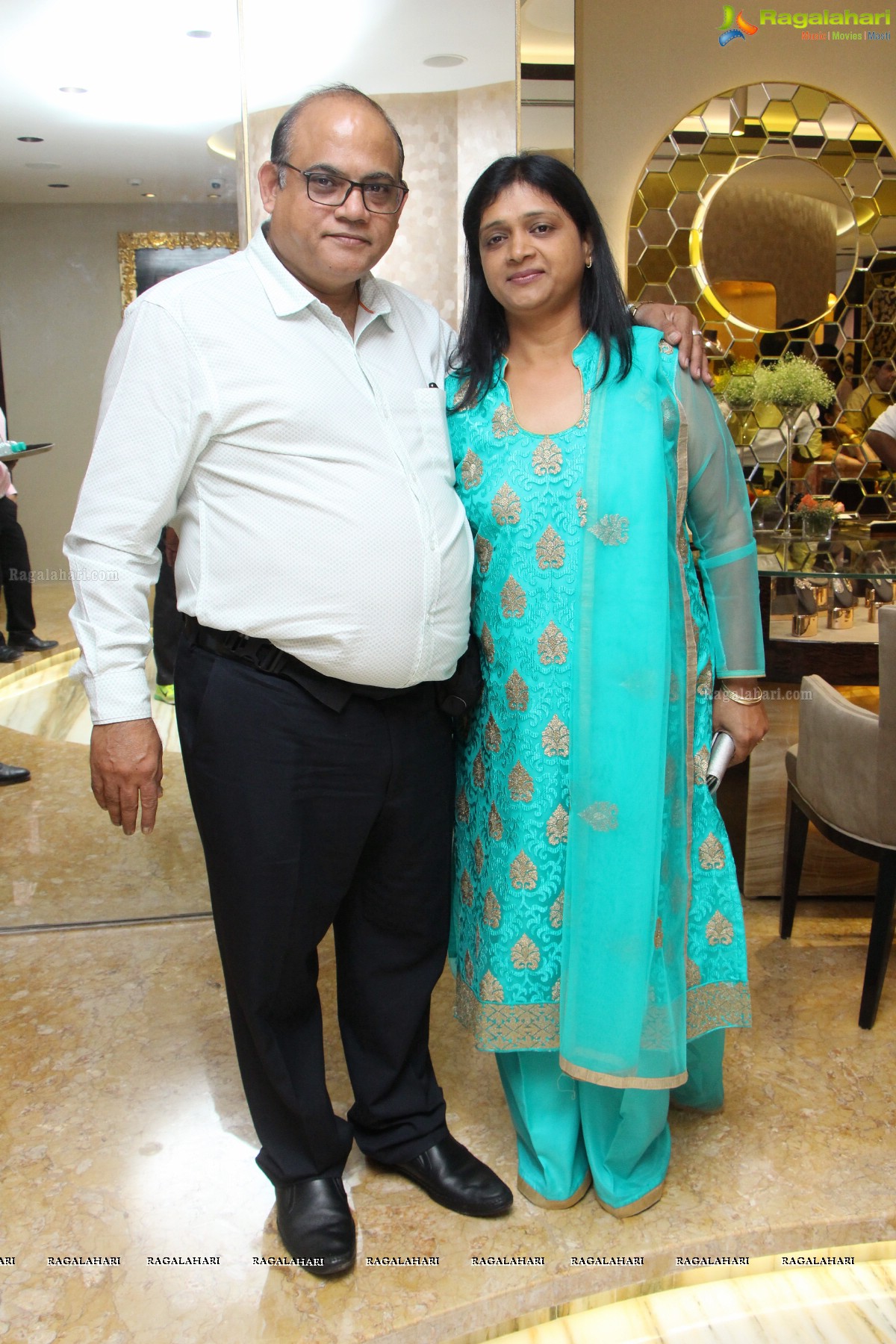 Diyaash Jewellery Launch at Jubilee Hills, Hyderabad