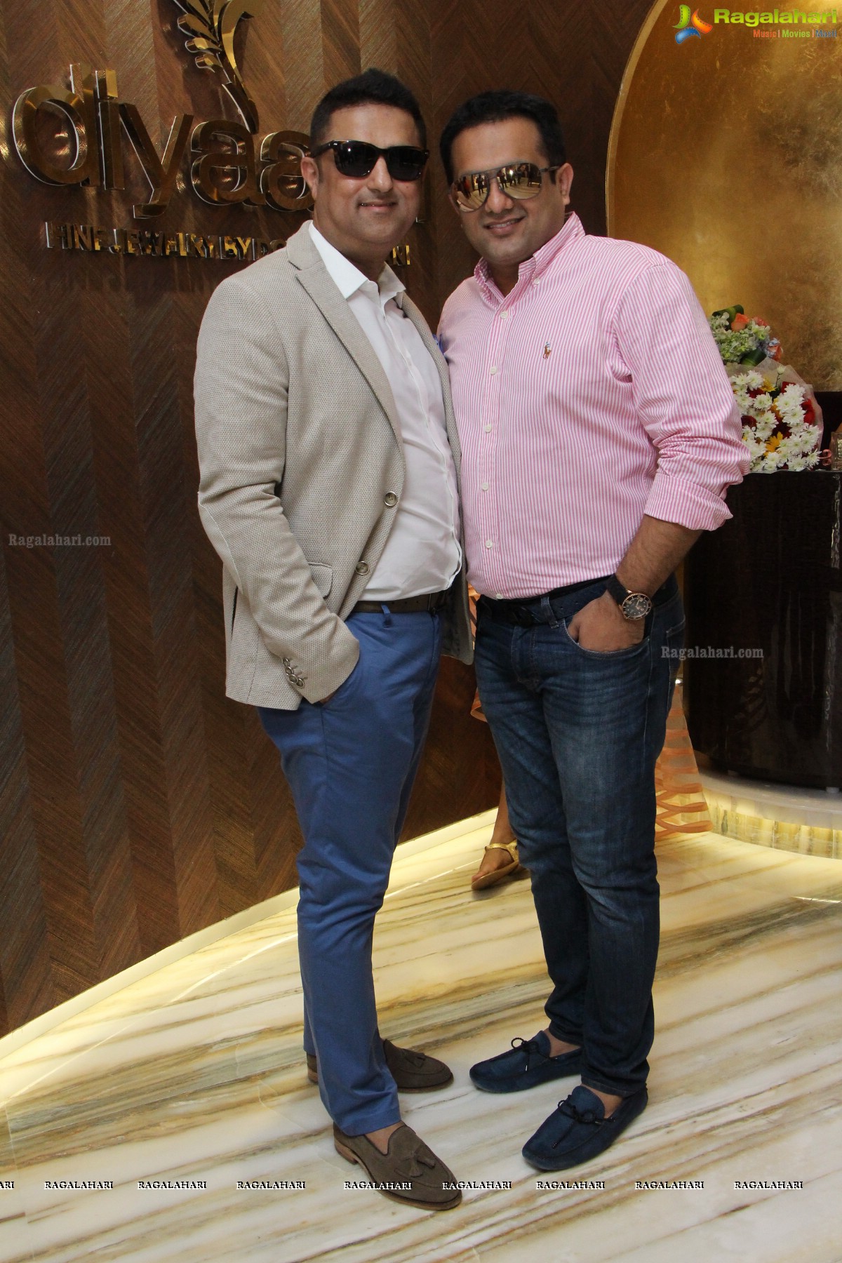 Diyaash Jewellery Launch at Jubilee Hills, Hyderabad