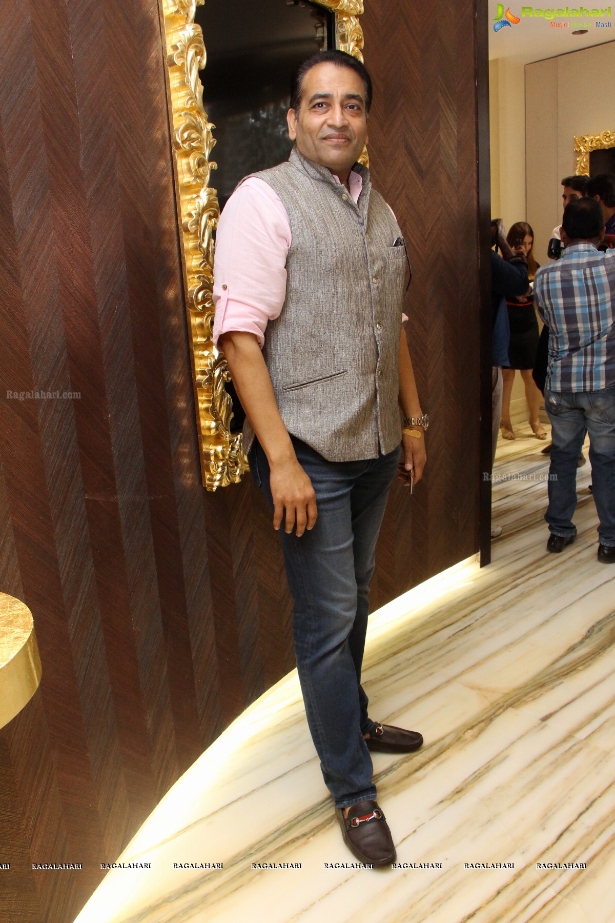 Diyaash Jewellery Launch at Jubilee Hills, Hyderabad