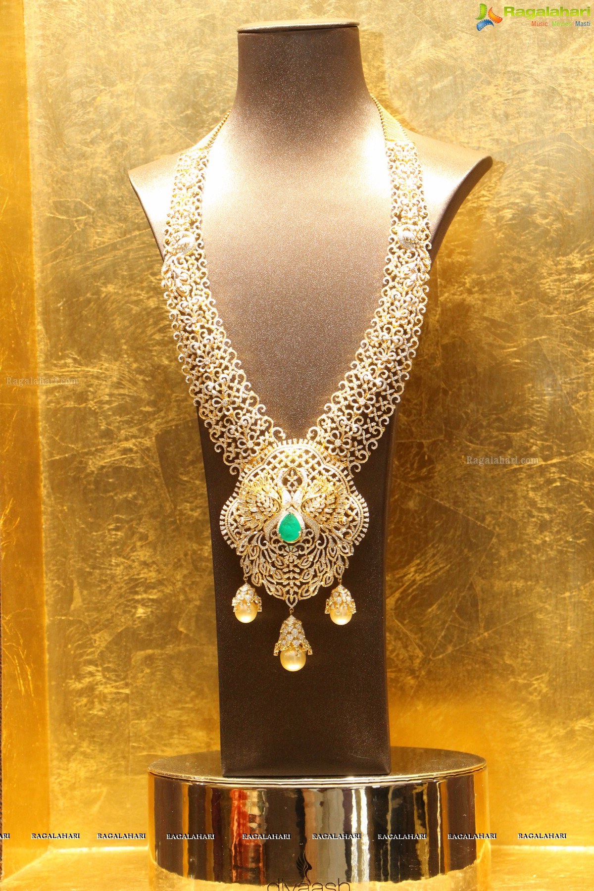 Diyaash Jewellery Launch at Jubilee Hills, Hyderabad