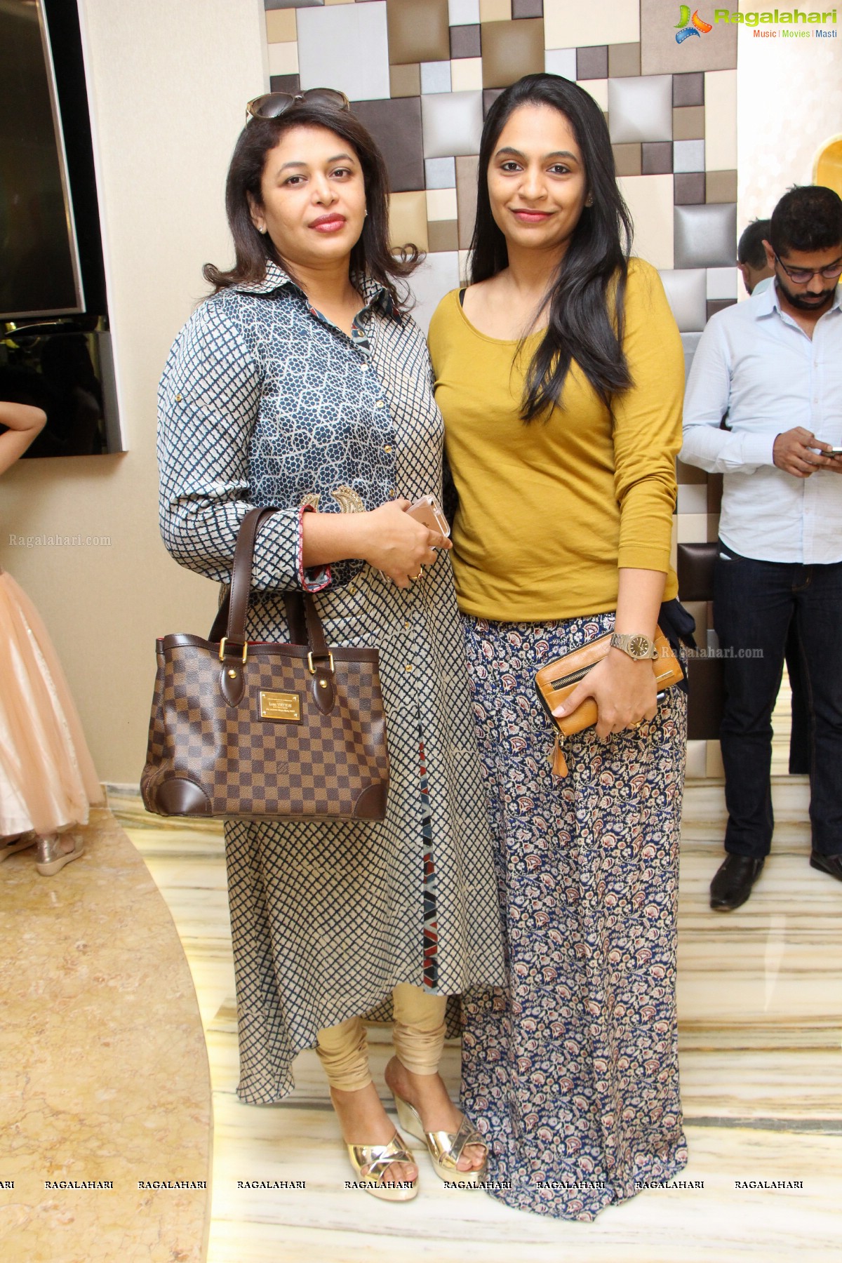 Diyaash Jewellery Launch at Jubilee Hills, Hyderabad